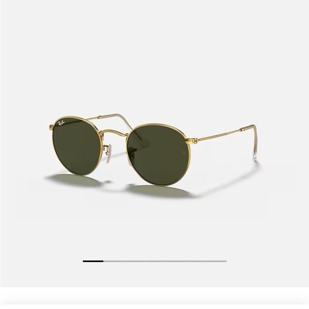 Round ray bans